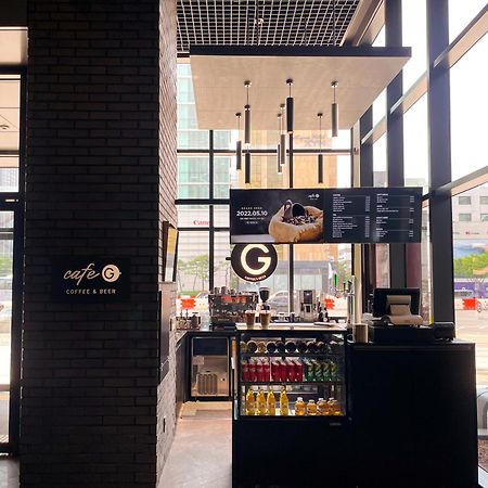 Glad Gangnam Coex Center Hotell Seoul Eksteriør bilde