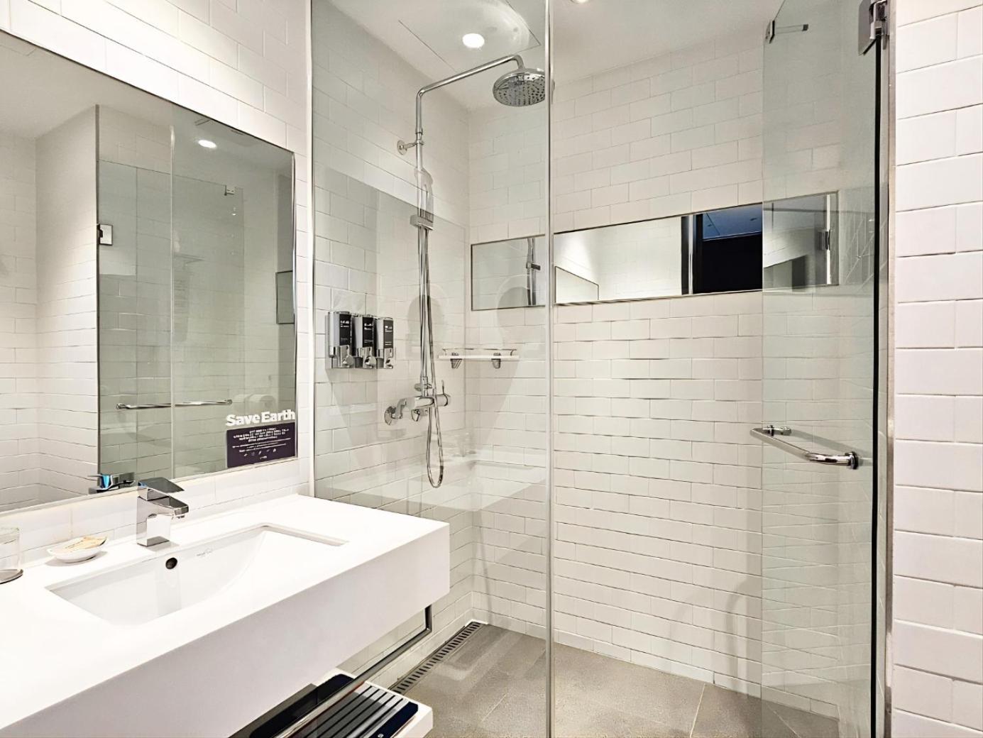 Glad Gangnam Coex Center Hotell Seoul Eksteriør bilde