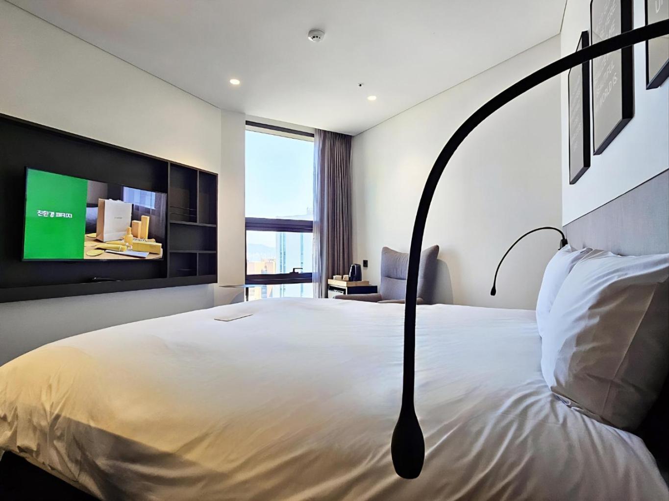 Glad Gangnam Coex Center Hotell Seoul Eksteriør bilde