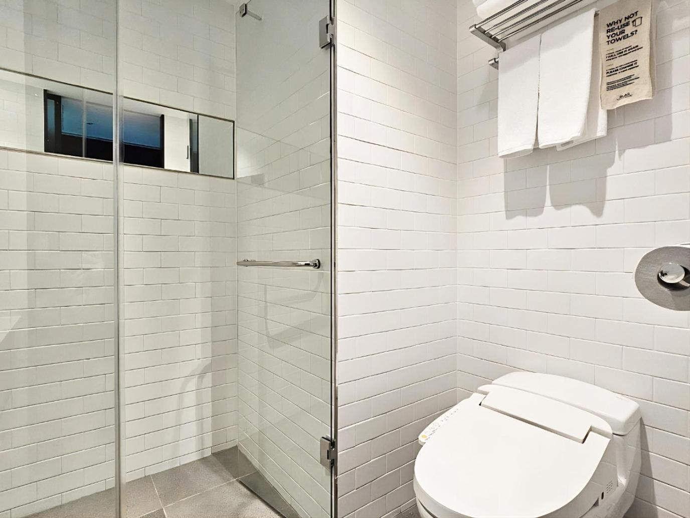 Glad Gangnam Coex Center Hotell Seoul Eksteriør bilde