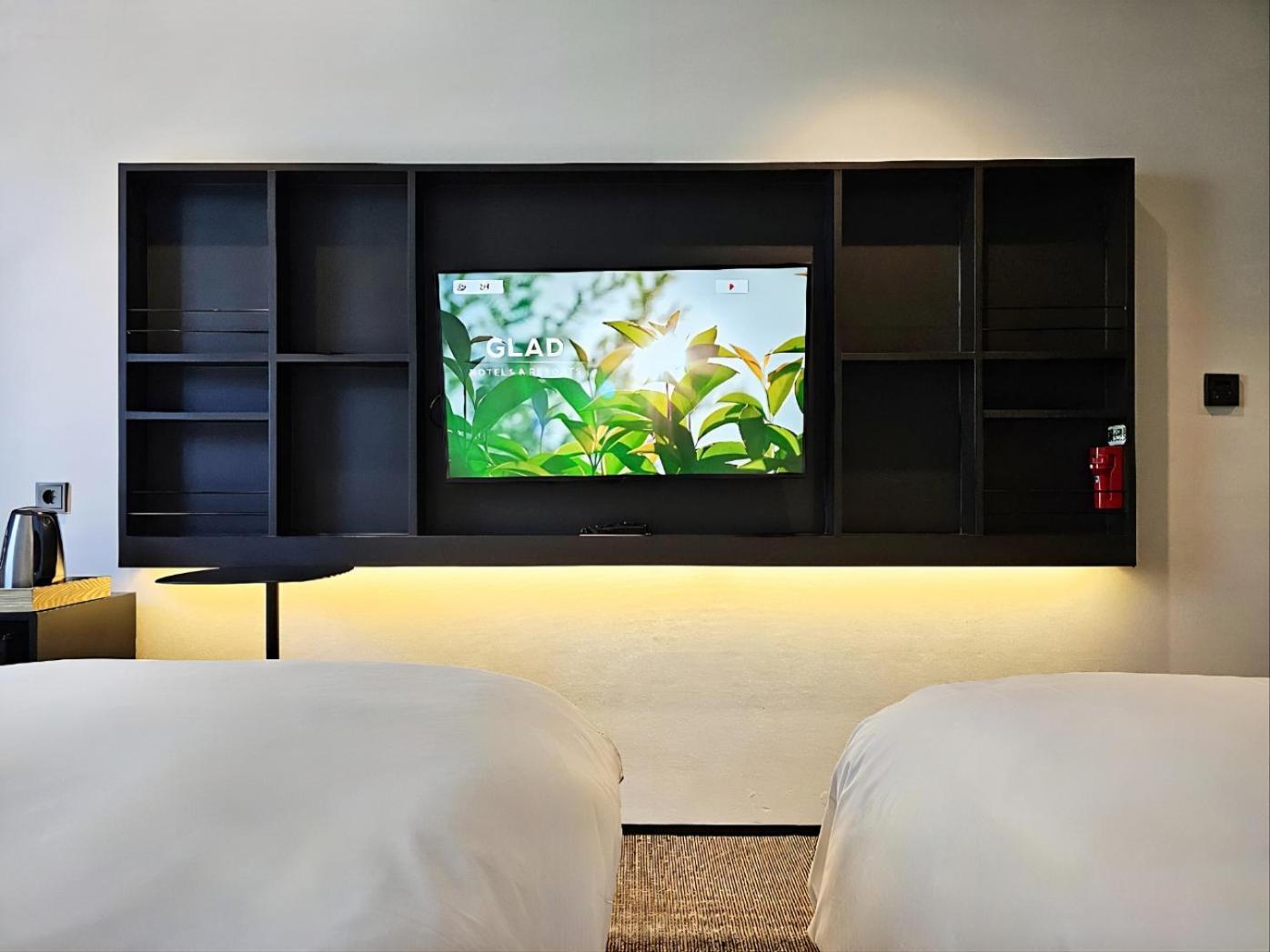 Glad Gangnam Coex Center Hotell Seoul Eksteriør bilde