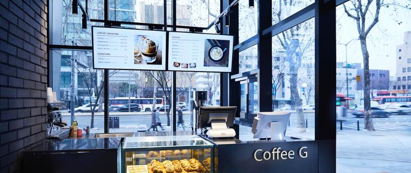 Glad Gangnam Coex Center Hotell Seoul Eksteriør bilde